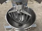 Used Hobart 140 Quart Planetary Mixer With Bowl & Attachments
